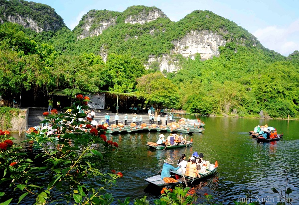 Ninh Bình tổ chức Festival Tràng An kết nối di sản – Ninh Bình năm 2022 