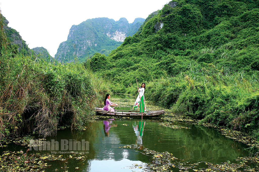 Gia Viễn: Chú trọng bảo tồn đa dạng sinh học gắn với phát triển du lịch ở Vân Long