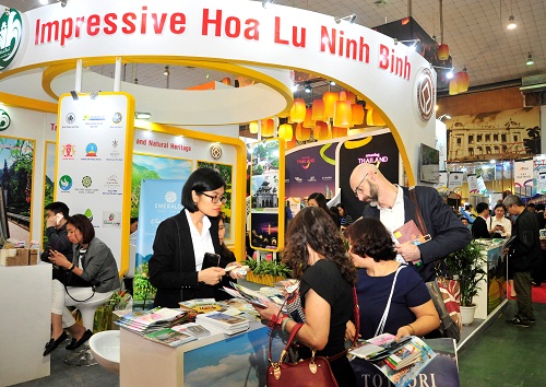 Ninh Bình sẵn sàng tham gia Hội chợ du lịch Quốc tế Việt Nam - VITM Hà Nội 2019