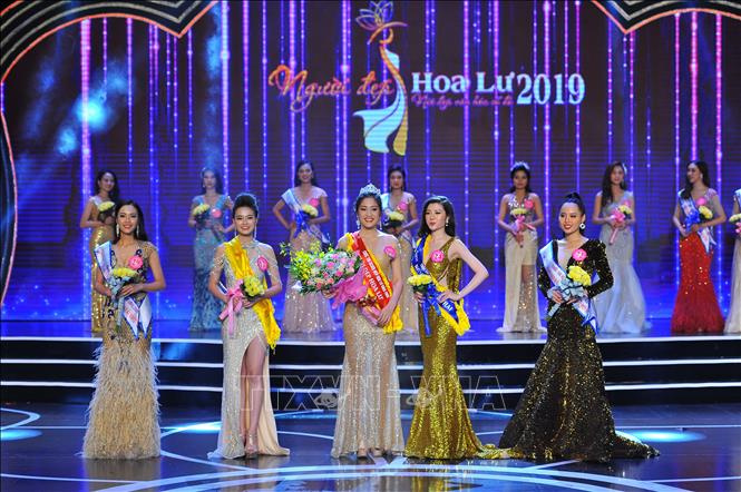 Người đẹp Hoa Lư năm 2021 – Cuộc thi sắc đẹp của vùng đất Cố đô Hoa Lư