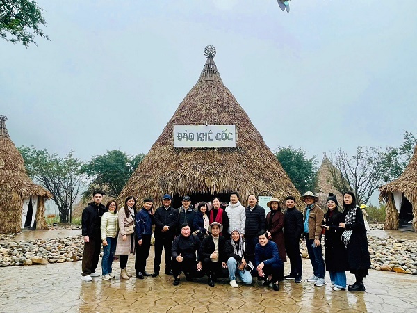 Khảo sát tiềm năng phát triển Du lịch xanh tại Ninh Bình