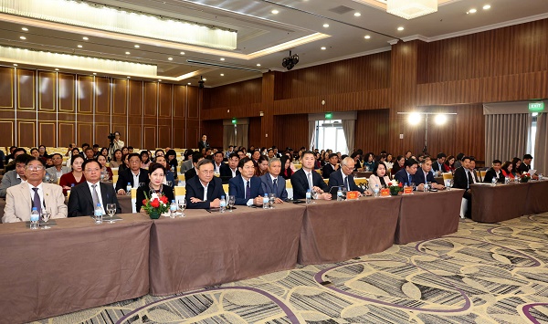 Đại hội Hiệp hội du lịch tỉnh Ninh Bình lần thứ I, nhiệm kỳ 2026 – 2031